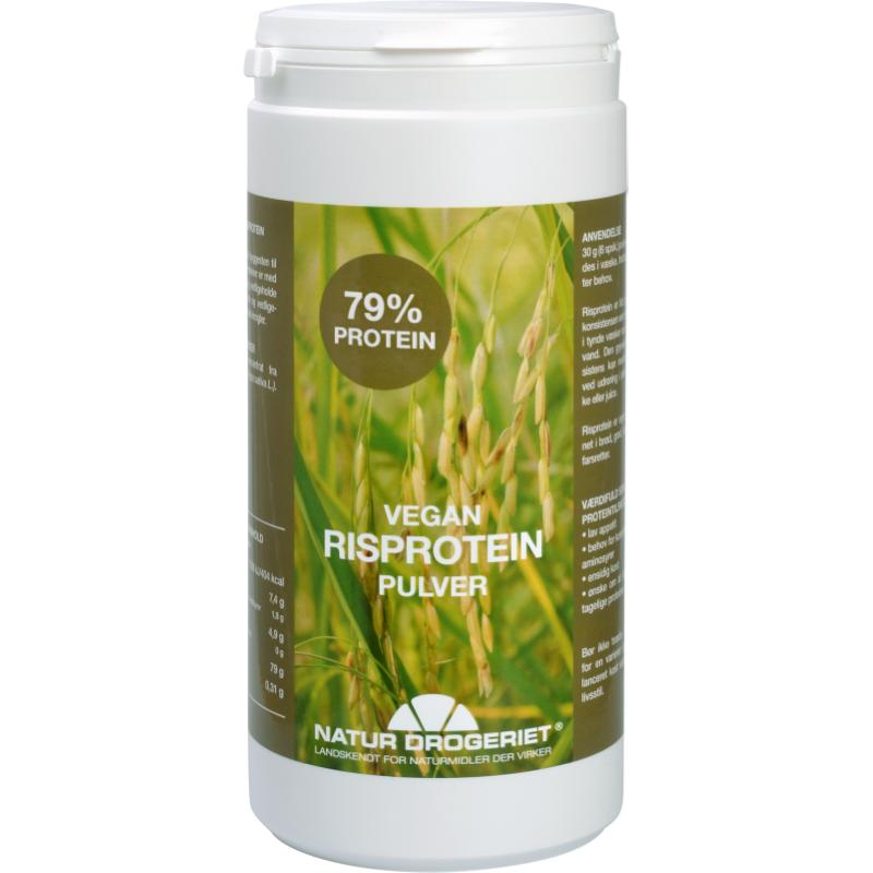 Risprotein 79% 600 gram